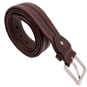 Moneybelt Riem Met Rits Riem Met Geheimvak