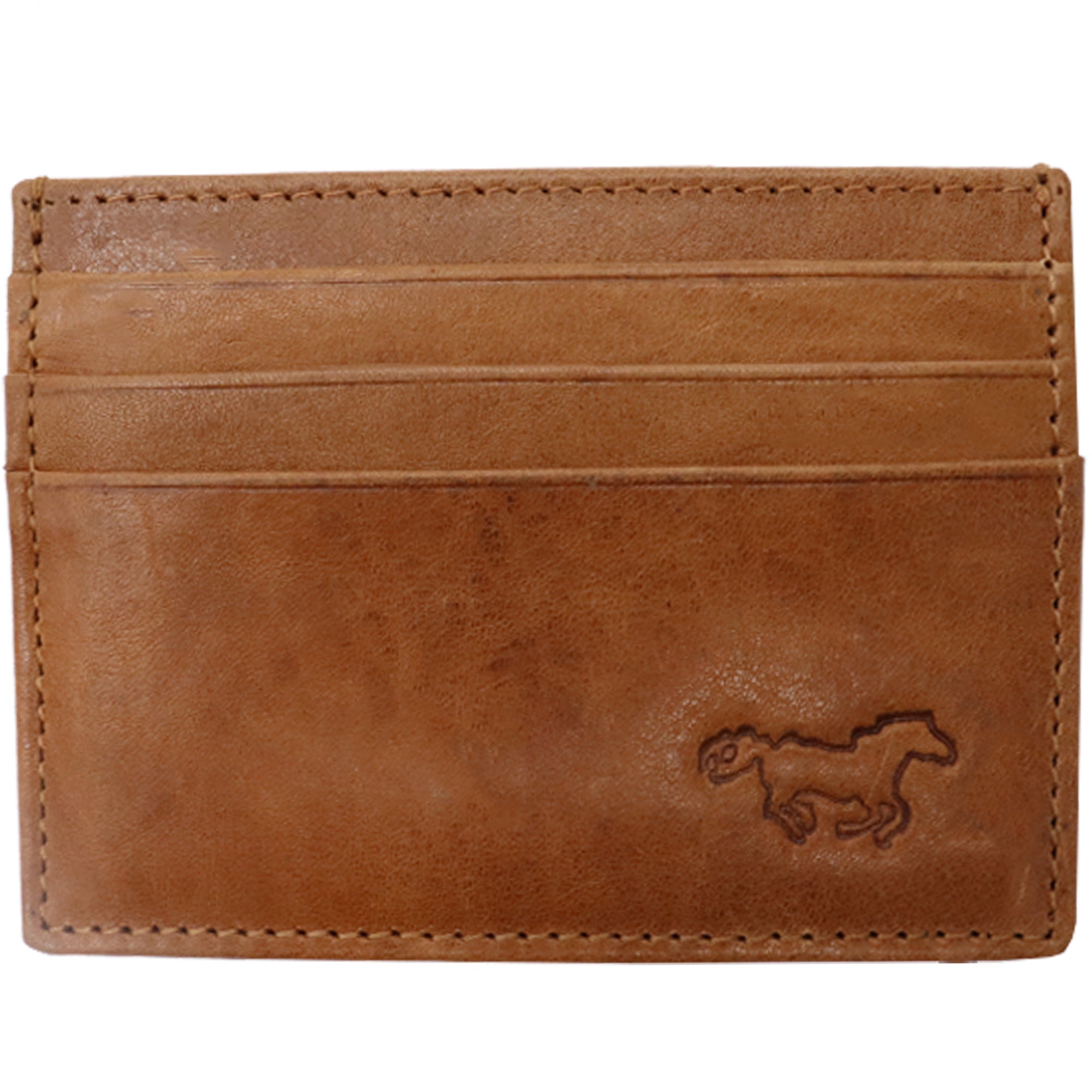 Pasjeshouder Leer Creditcardholder 6 Pasjes