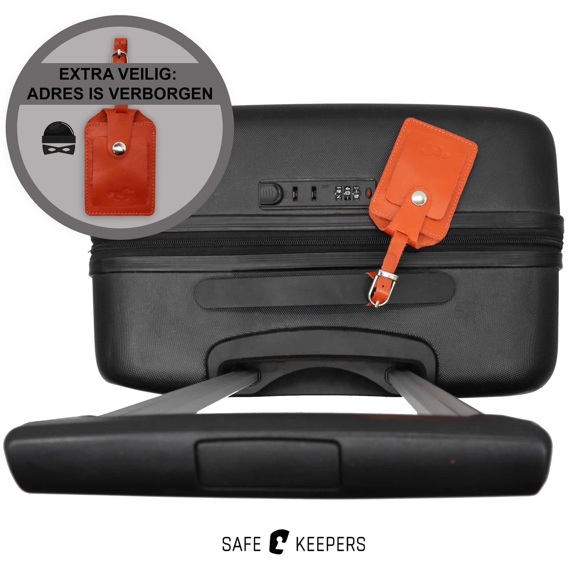 Kofferlabel / Bagage label