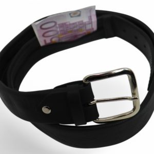 Moneybelt Leer