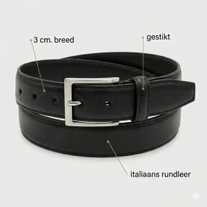 Riem Heren G238 Zwart Usp