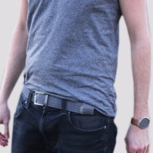 Elastiek Grijs (1)