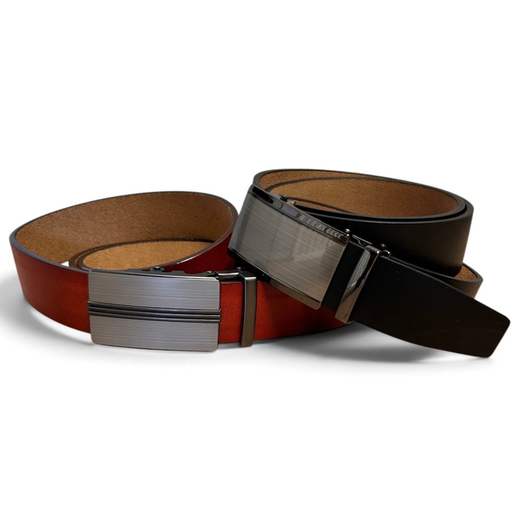 Luxe Automatische Riemen Set – 2-Pack – 3.5 cm Breed – Riem Heren