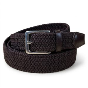 Elastic35mm Darkbruin