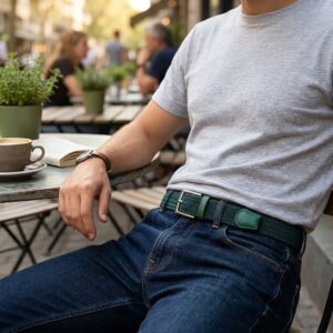 Elastic Darkgreen Model